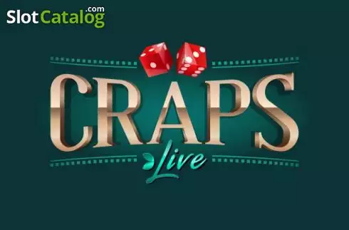 Craps Live (Evolution Gaming) слот