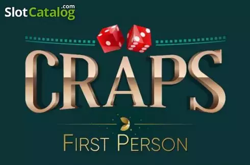 First Person Craps слот