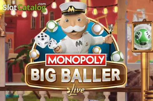 Monopoly Big Baller слот