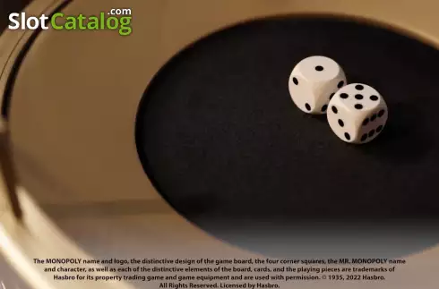 Скрин2. Monopoly Big Baller слот