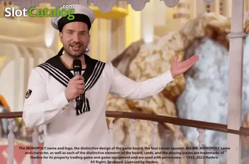 Скрин3. Monopoly Big Baller слот