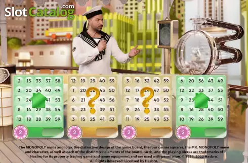 Скрин5. Monopoly Big Baller слот