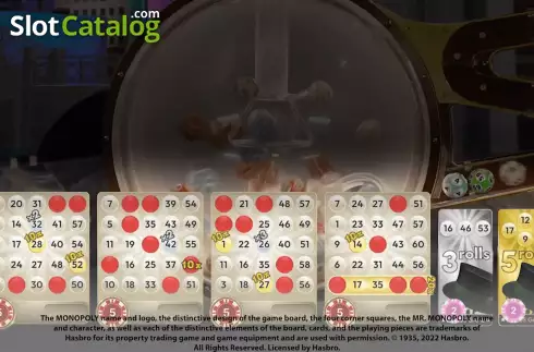 Скрин6. Monopoly Big Baller слот