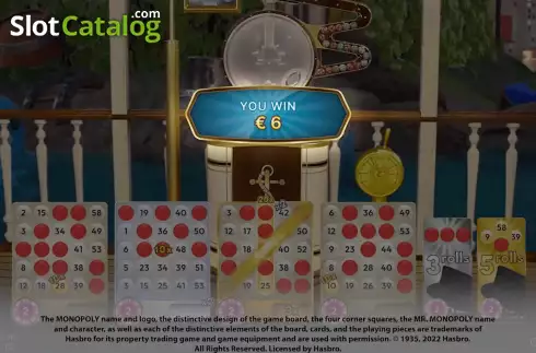 Скрин9. Monopoly Big Baller слот
