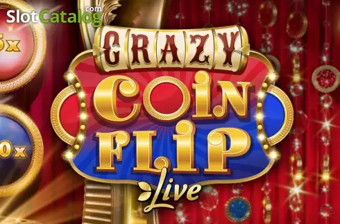 Crazy Coin Flip слот