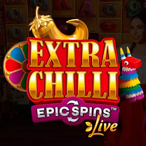 Extra Chilli Epic Spins логотип
