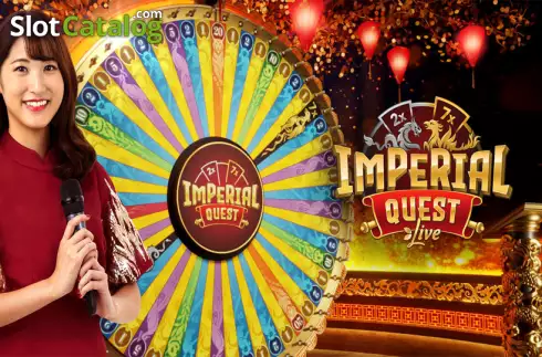 Imperial Quest логотип Imperial Quest логотип