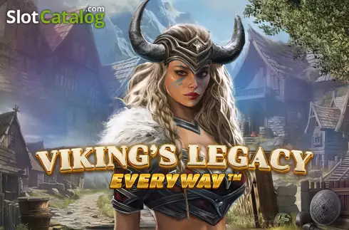 Vikings Legacy Everyway логотип Vikings Legacy Everyway логотип