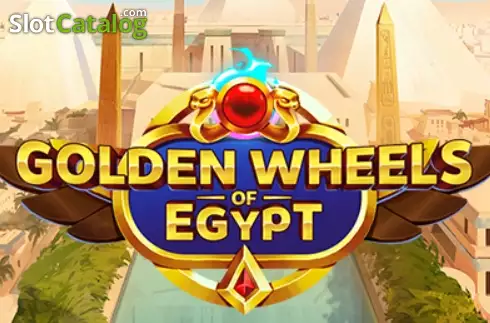 Golden Wheels of Egypt логотип Golden Wheels of Egypt логотип