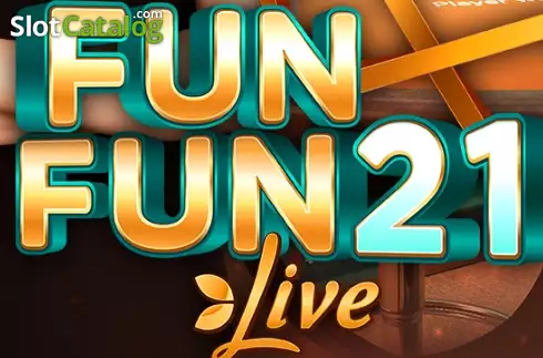 Infinite Fun Fun 21 Blackjack логотип Infinite Fun Fun 21 Blackjack логотип