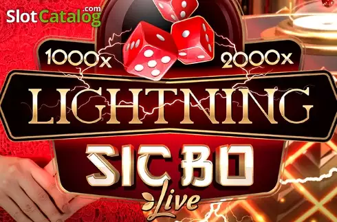 Lightning Sic Bo слот