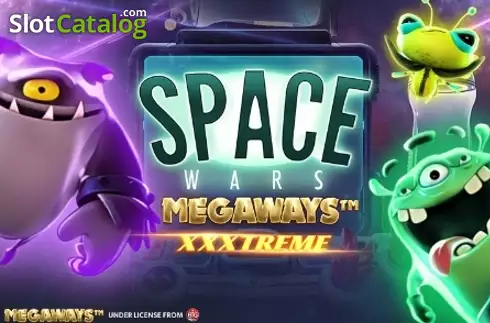 Space Wars XXXtreme Megaways слот