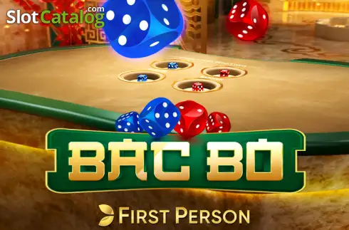 First Person Bac Bo логотип First Person Bac Bo логотип