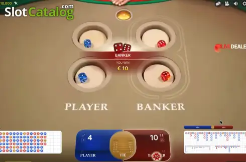 Скрин3. First Person Bac Bo слот