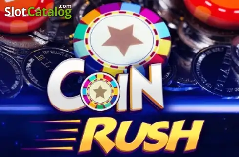 Coin Rush (Evolution Gaming) логотип Coin Rush (Evolution Gaming) логотип