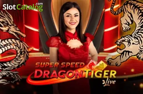 Super Speed Dragon Tiger слот