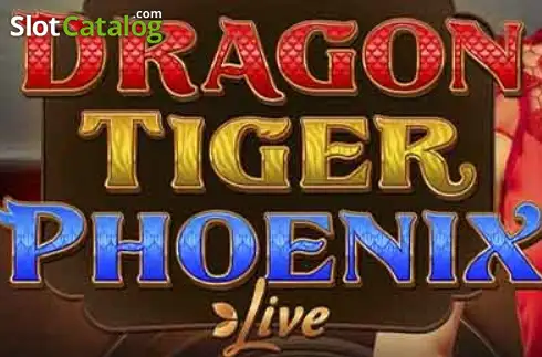 Dragon Tiger Phoenix слот