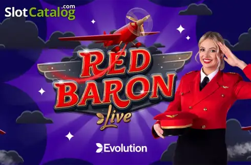 Red Baron (Evolution Gaming) слот