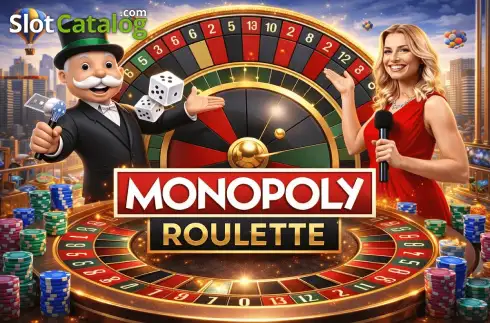 Monopoly Roulette слот