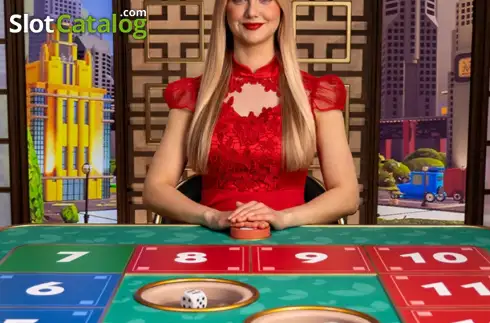 Скрин2. Monopoly Roll ‘Em слот