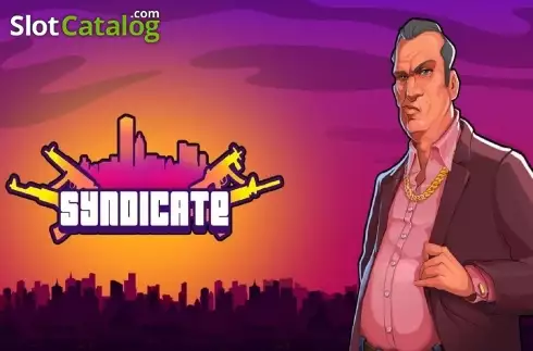 Syndicate логотип Syndicate логотип