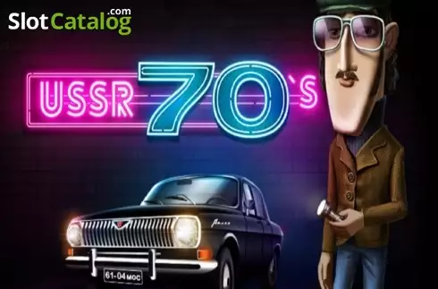 USSR Seventies логотип USSR Seventies логотип