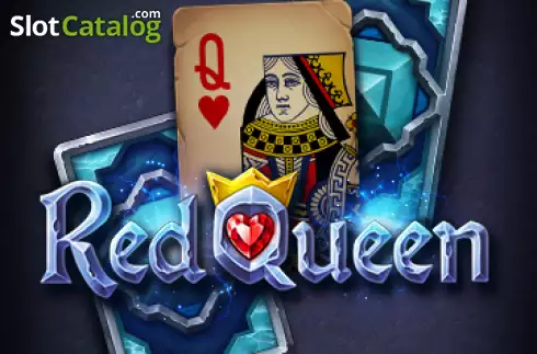 Red Queen логотип Red Queen логотип