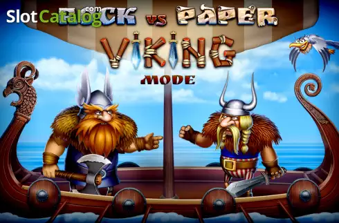 Rock vs Paper: Viking’s mode логотип Rock vs Paper: Viking’s mode логотип