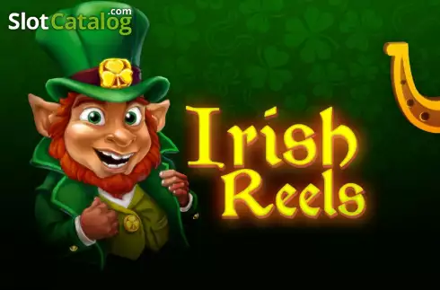 Irish Reels логотип Irish Reels логотип