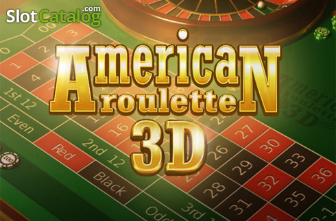 American Roulette 3D (Evoplay) слот