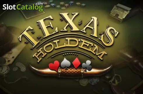 Texas Holdem Poker 3D слот
