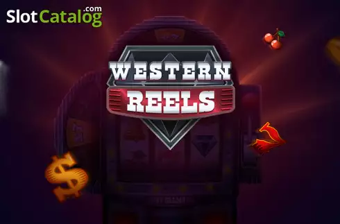 Western Reels логотип Western Reels логотип