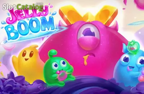 Jelly Boom слот