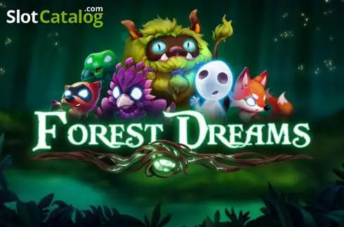 Forest Dreams логотип Forest Dreams логотип