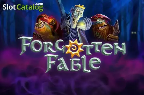 Forgotten Fable логотип Forgotten Fable логотип
