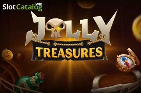 Jolly Treasures логотип Jolly Treasures логотип