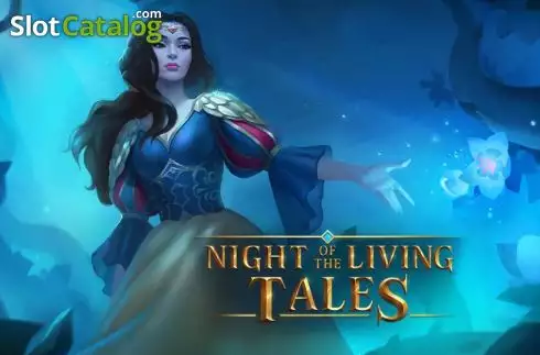 Night of the Living Tales логотип Night of the Living Tales логотип