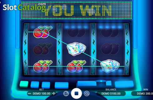 Скрин4. Ice Mania слот