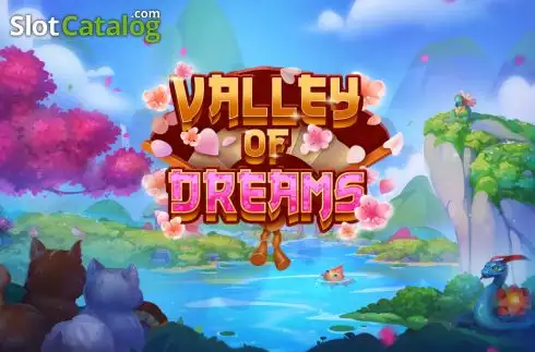 Valley of Dreams логотип Valley of Dreams логотип