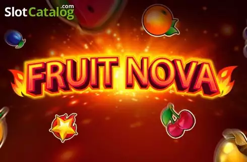 Fruit Nova логотип Fruit Nova логотип