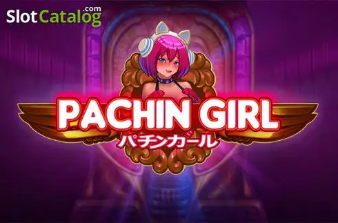 Pachin Girl логотип Pachin Girl логотип