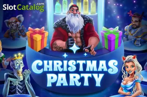 Christmas Party логотип Christmas Party логотип