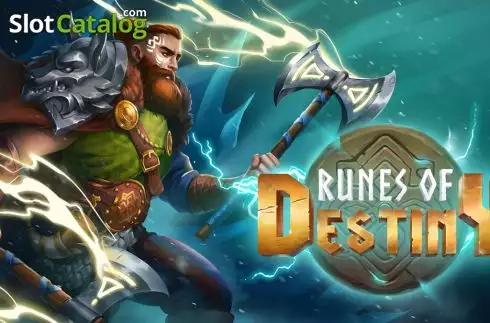 Runes of Destiny логотип Runes of Destiny логотип