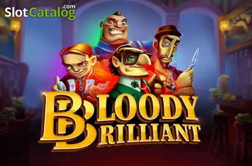 Bloody Brilliant логотип Bloody Brilliant логотип