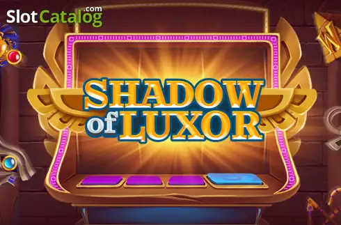 Shadow of Luxor логотип Shadow of Luxor логотип