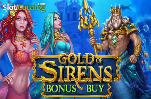 Gold of Sirens Bonus Buy слот Gold of Sirens Bonus Buy слот