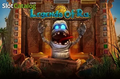 Legends of Ra слот Legends of Ra слот