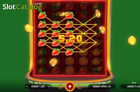Скрин4. Triple Chili (Evoplay) слот