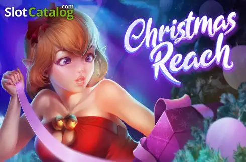 Christmas Reach логотип Christmas Reach логотип