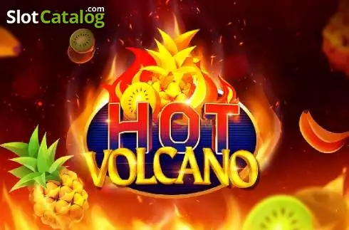 Hot Volcano (Evoplay) логотип Hot Volcano (Evoplay) логотип